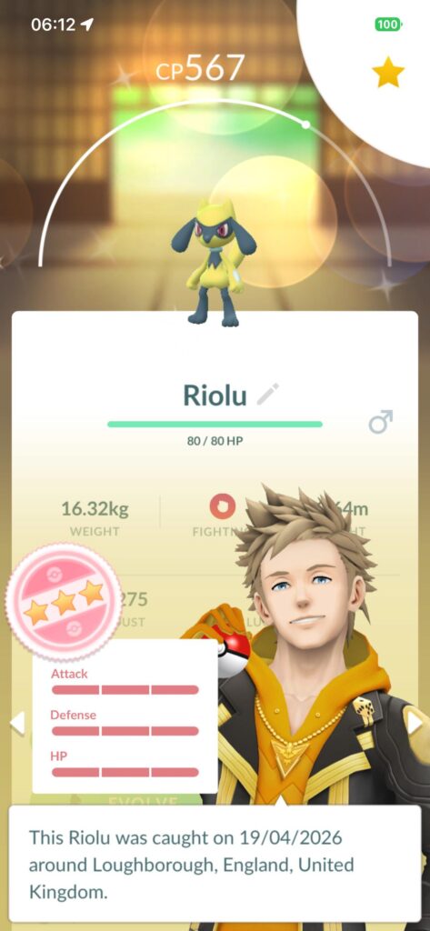 Got my first shundo 🤘