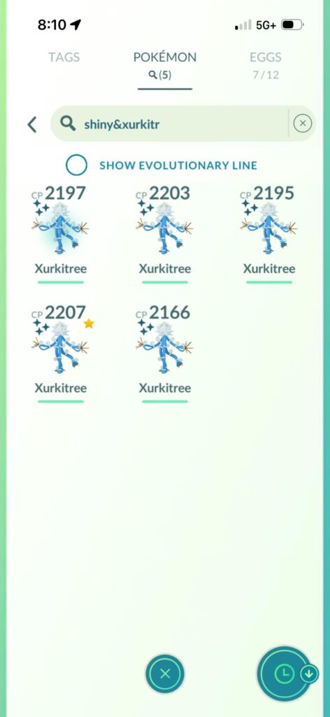 This has being my luckiest raid week