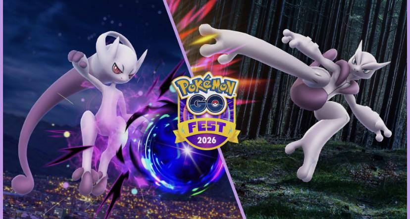 Will the Mega Mewtwo Special Research be available for everyone?