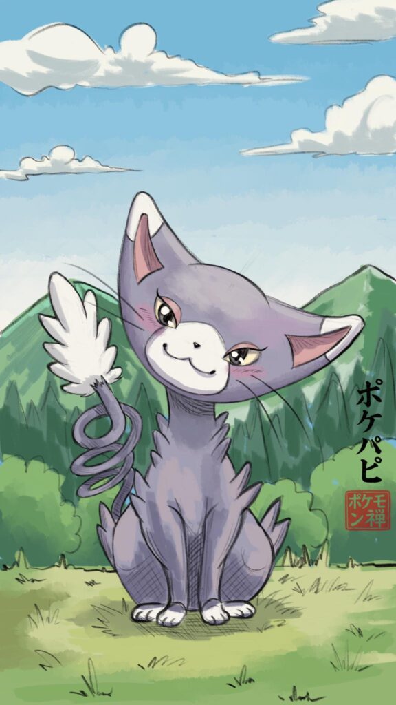 GlameowDay ニャルマーの日 [OC]