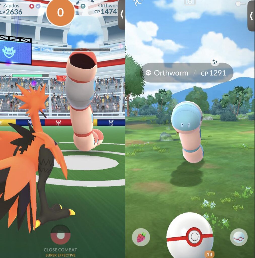 I beat this raid solo with 0 seconds left and it was shiny :’)