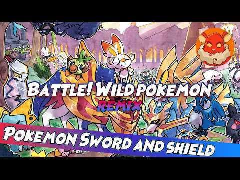 Remix of the Wild Battle from SWSH