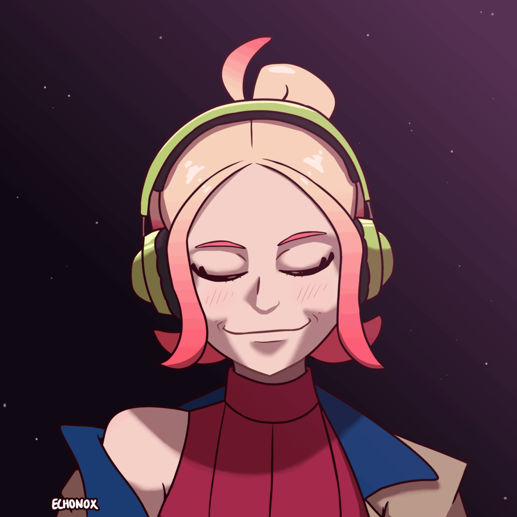 Taunie why are you trying not to laugh? [OC]