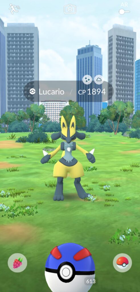 Random find in the wild. 3* too