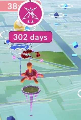 What is happening with pokemon go😭