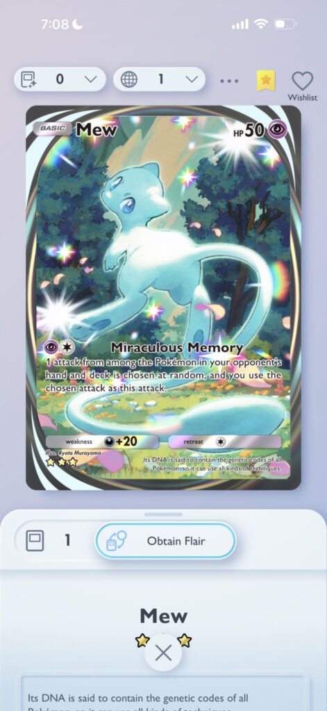 Pokemon tcg shiny