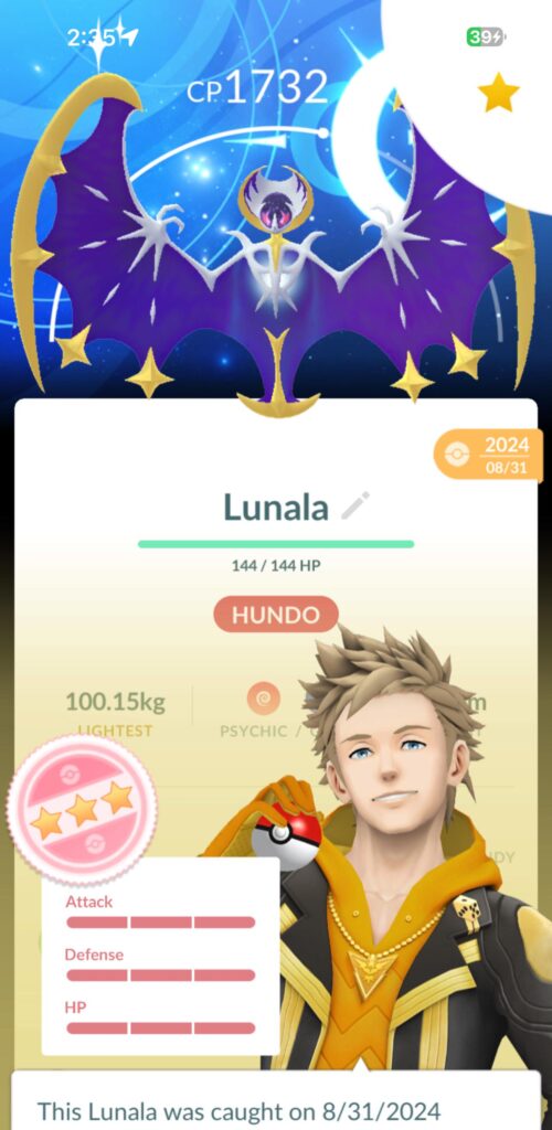 How Rare is this background hundo?