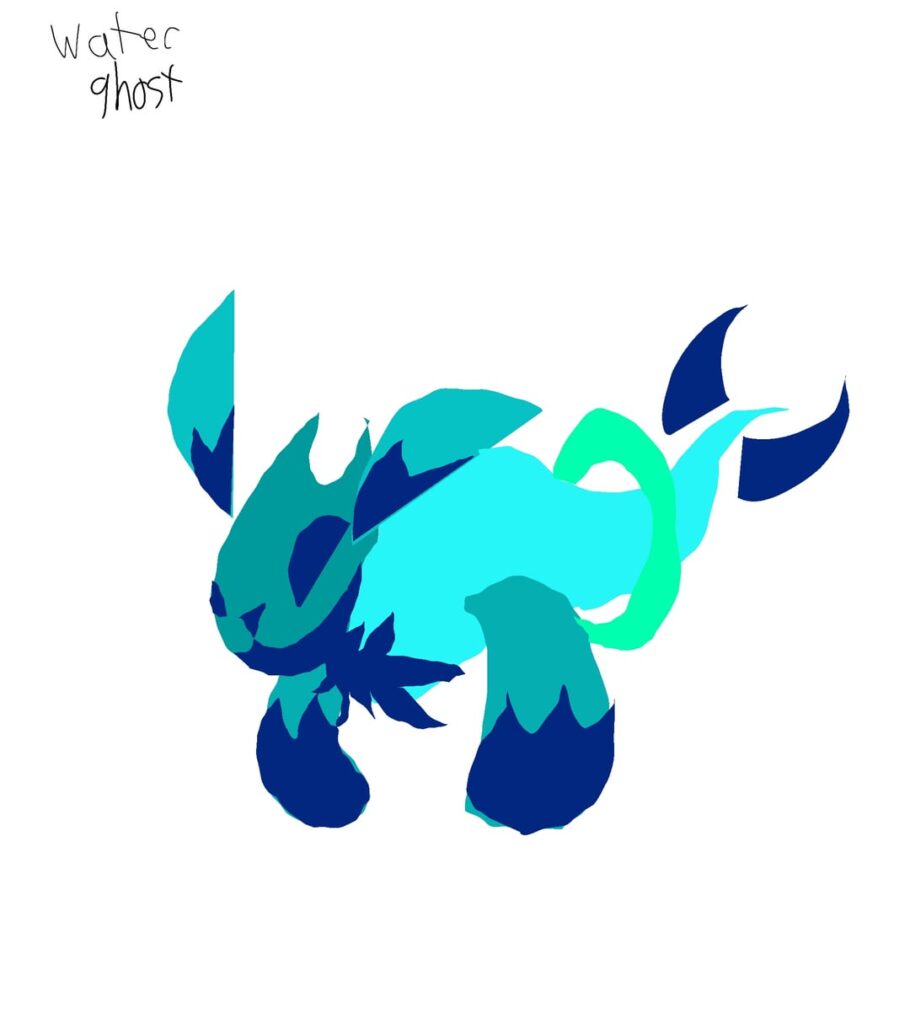 I just want some friends to teach me how to make fakemon, I wanna make some creatures but I ain't that good at it so I want someone to team with me to get stuff going. Here's what I've done so far, not much tho