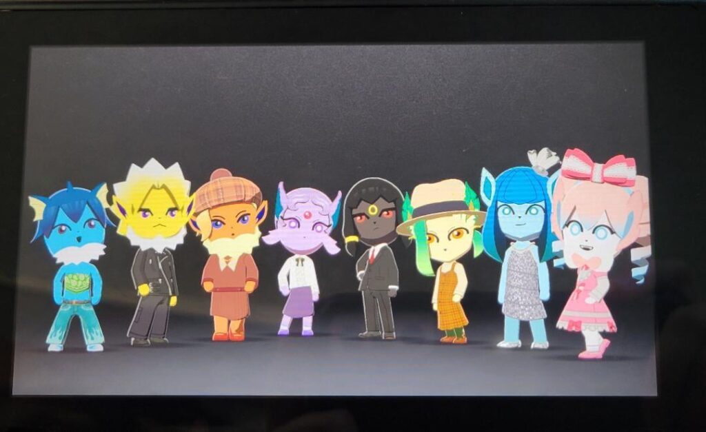 My sister's Tomodachi life Island