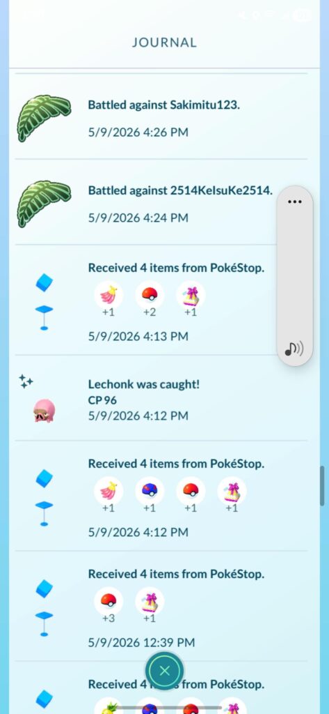 My community day was AMAZING!