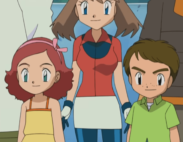 Should the anime have made the protagonists teenagers instead of 10 year olds?