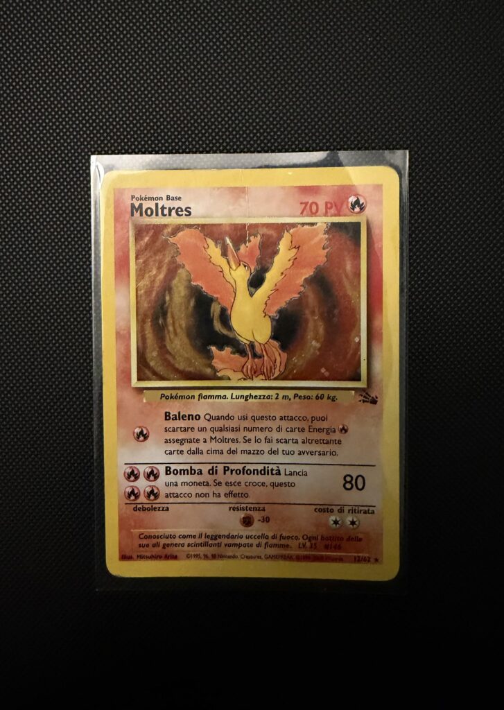 I love my non-English cards