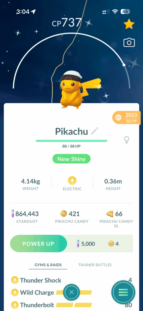 is this a rare pokemon