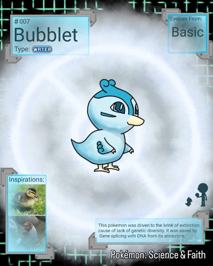 Water Type Starter and Shiny