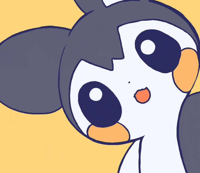 Greetings from an Emolga