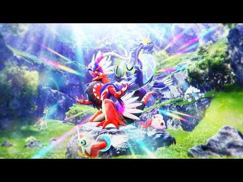 Pokémon TCG Pocket: Paradox Drive | Official Trailer