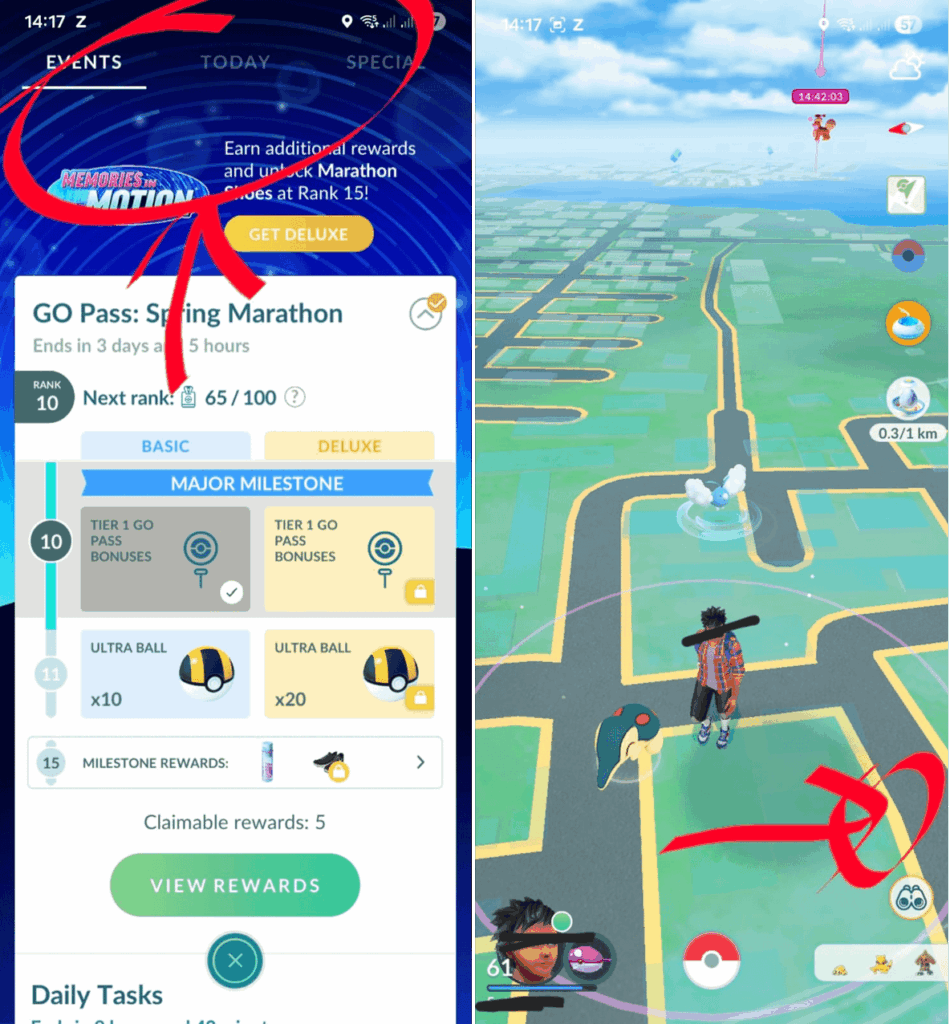 Anyone else have their UI reset to old style?