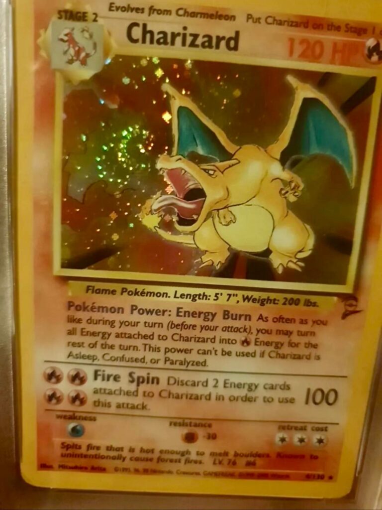 My personal grail: Flamethrower double swirls!