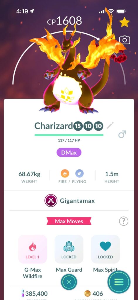 Max/Registeel team questions