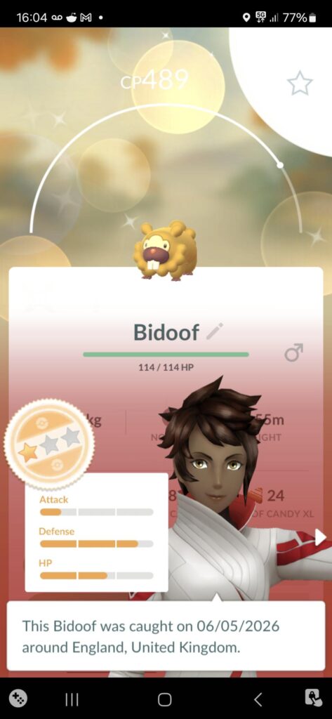 Evolve or keep as is?