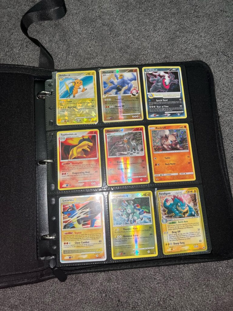 Some cards from my collection
