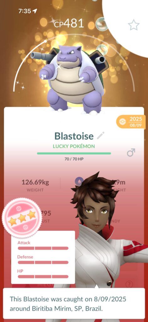 Woop! My first shundoooo!