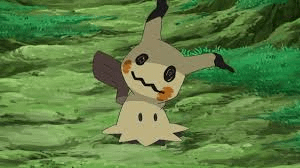 Mimikyu theory