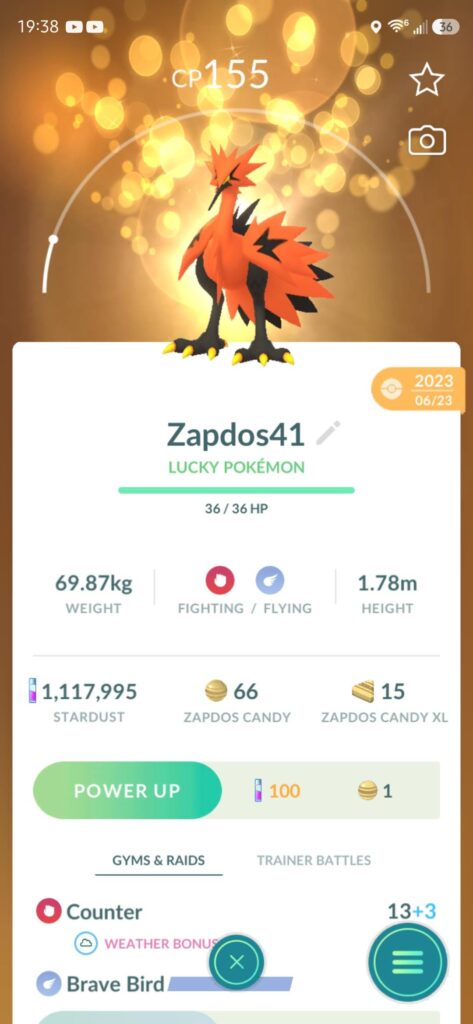 Shout out to remote lucky trades