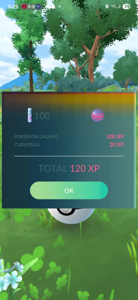 Anyone else have this glitch?