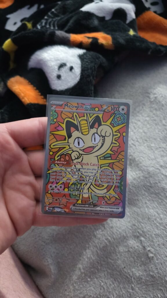 Two of my pulls so far