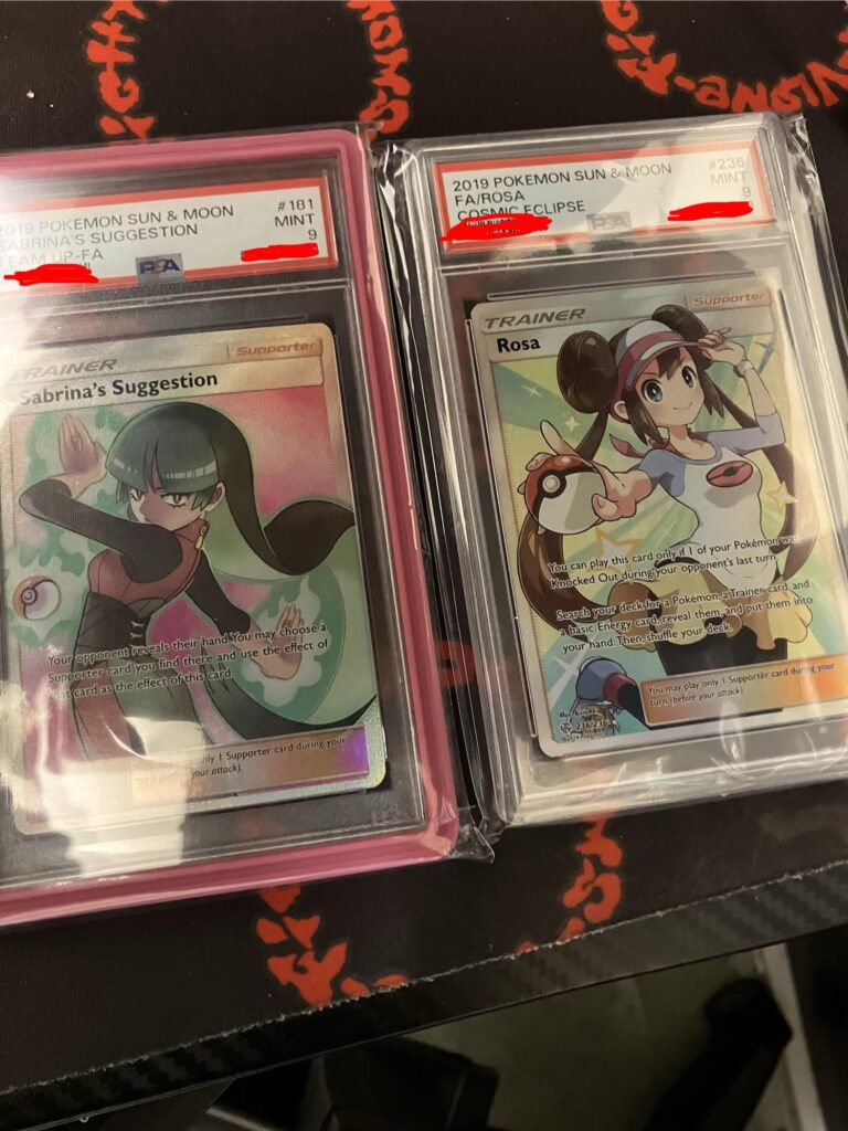 Two of my grails