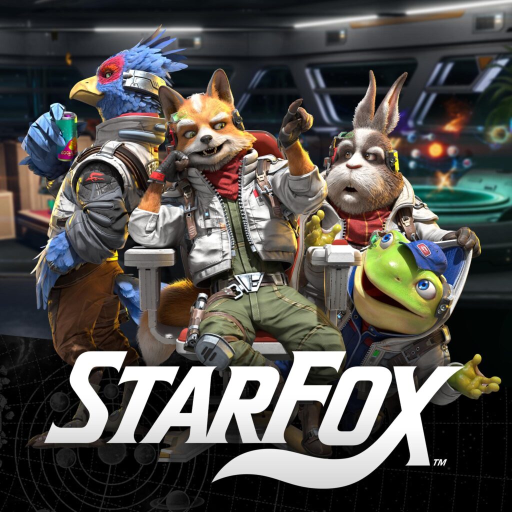 [Special Release] Star Fox - Nintendo Music