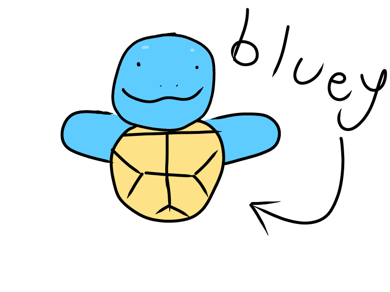 bluey
