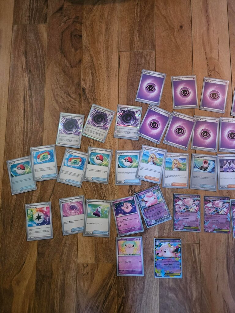 Deck Help