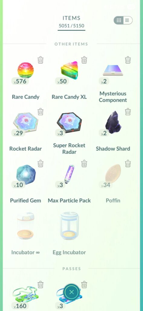 Super Rocket Radars!!!