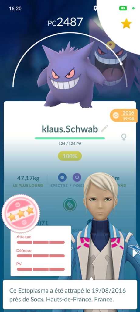 2016 Klaus Schwab 100%