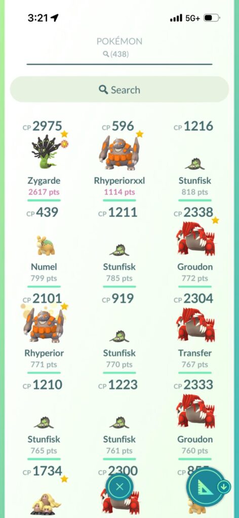 Anyone seen this glitch before?