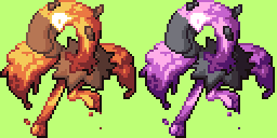 More Pokemon Offcolor stuff: Fuemigo!
