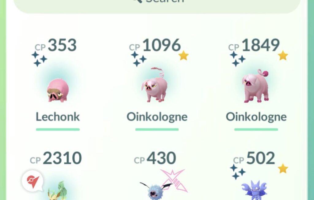 Caught so much of this shiny pigs today, should I keep them all or transfer?
