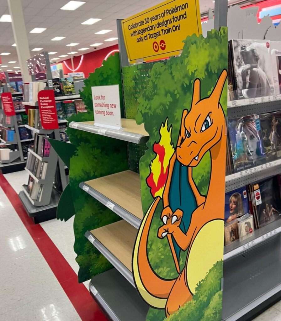 Any luck on grabbing anything at all?