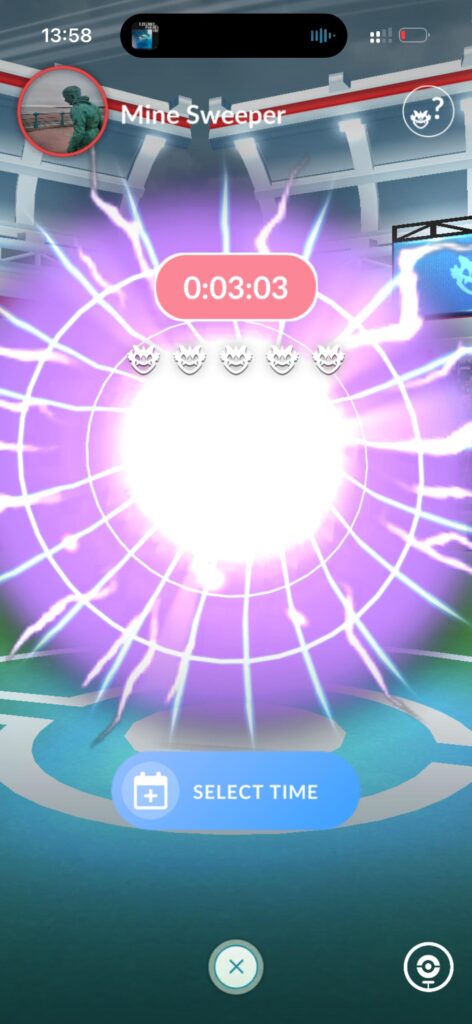 What is this? I’ve never seen one before is it a type of raid?
