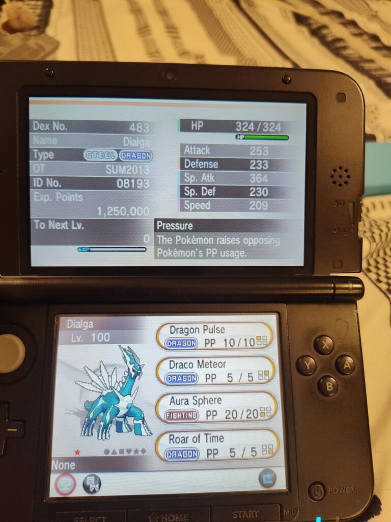 Your Pokemon miss you, Zashu!