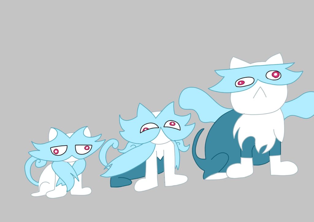 Fakemon Evolution
