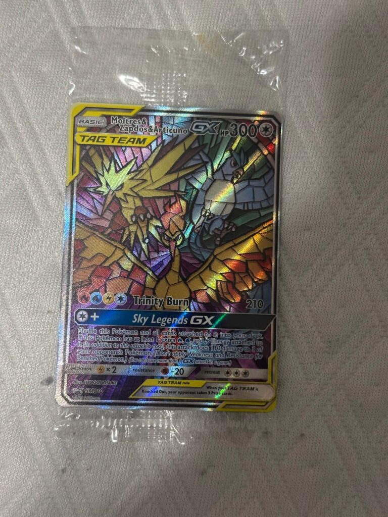 How do I properly store single sealed promo cards?