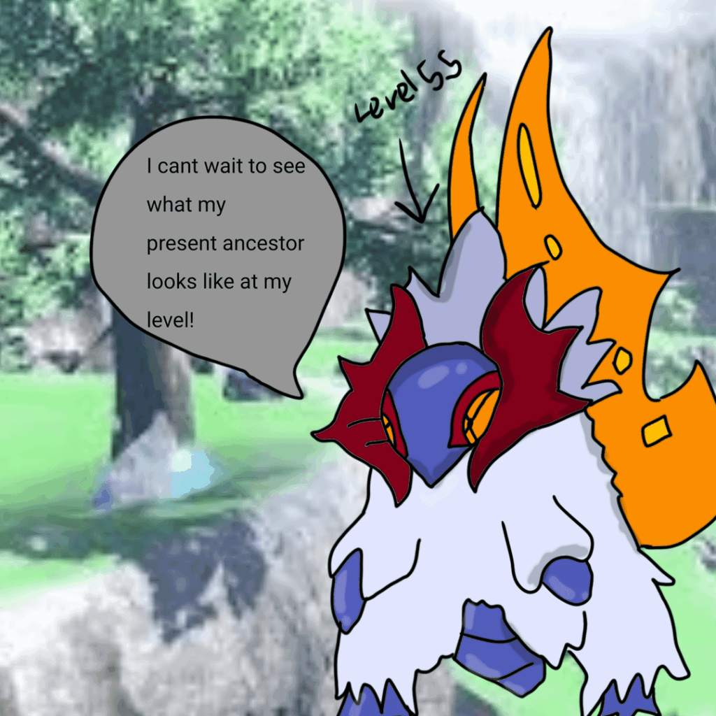 Little Meme I Drew [ OC ]