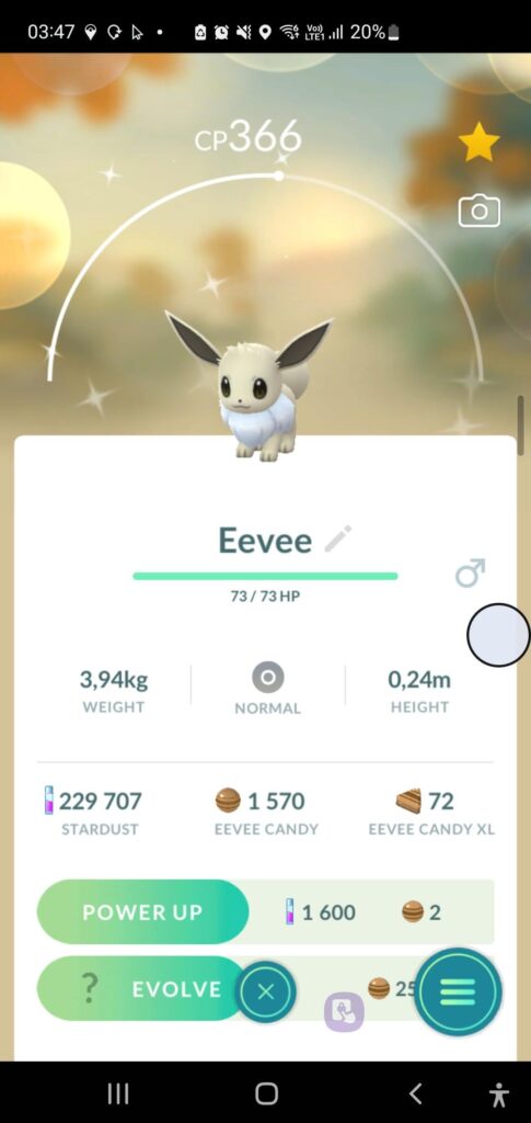 Despite desperately searching, I've only caught one shine eevee! What of the 3 Pokémon do u recommend me evolve it into?