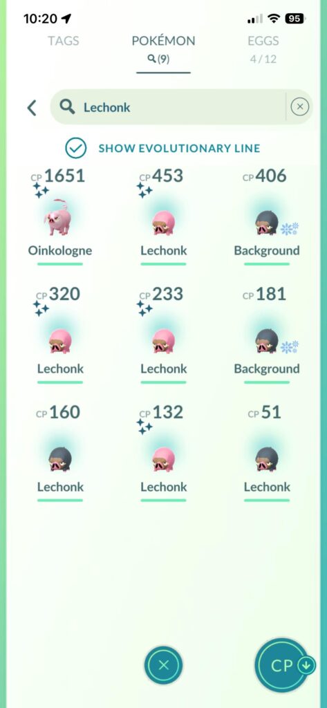 Community day today