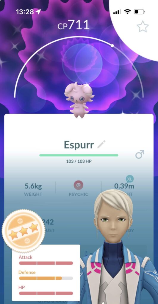 Is this a good catch?