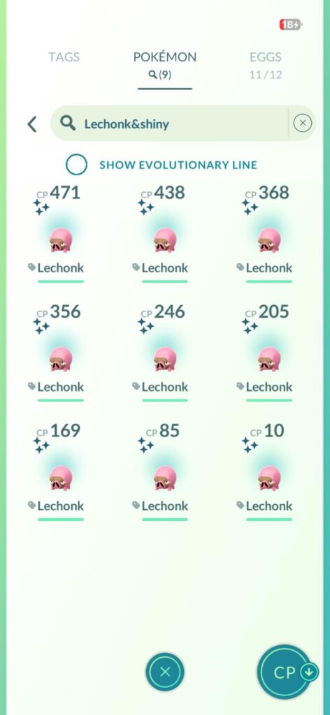 What did you guys get for com day? I got this: