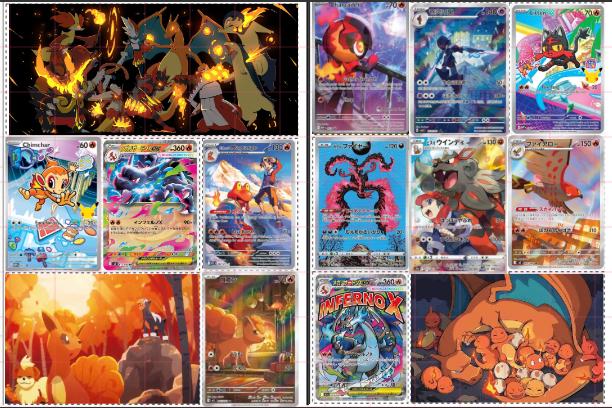I keep all my cards in a toploader binder but I'm considering to change it up and put the cards in a sleeve binder like the image , would it be a good idea?